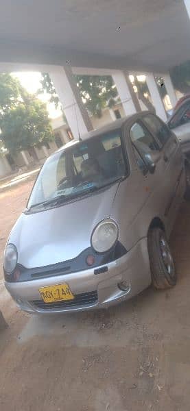 Chevrolet exclusive 2004 4