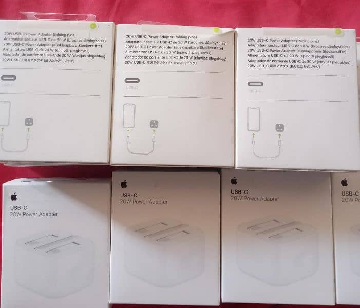 Iphone Orignal Charger / Cable 10