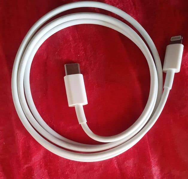 Iphone Orignal Charger / Cable 11
