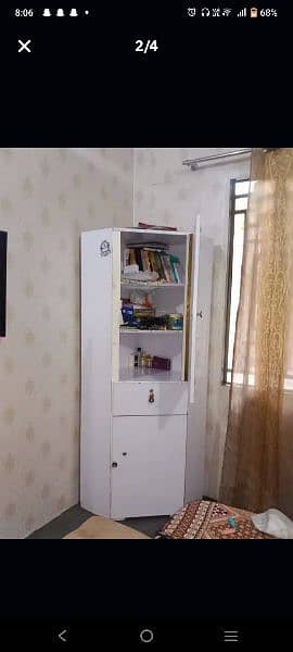 Small Wardrobe also use as a Dressing 2