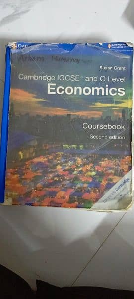 Cambridge Olevels books and past papers for sale at a very low price 6