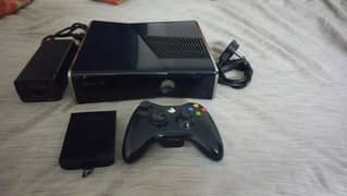 xbox 360 slim just new