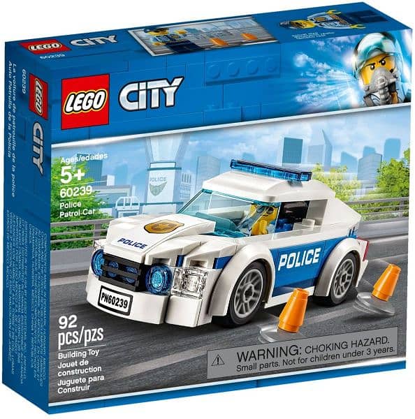 LEGO City Sets in Different Prices n Different Size's 14