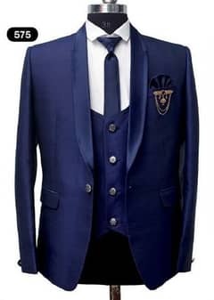 3 Piece Suit