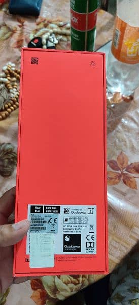 OnePlus 7tPro Box pack 10 by 10 3
