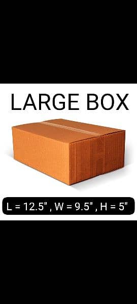 Corrugated Carton Boxes / Pizza boxes / Packaging box 6