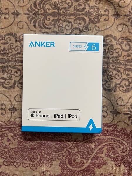 Anker high quality MFi certified USB C to Lightning Cables for iPhones 7