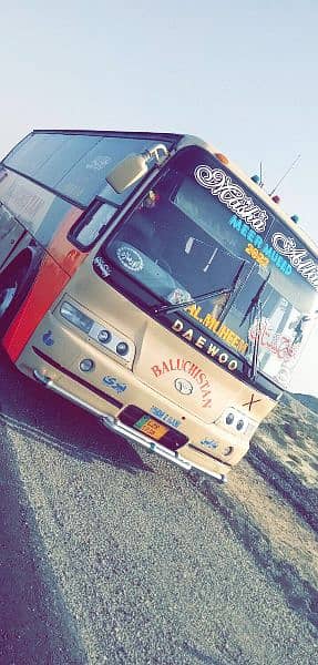 Daewoo Bus 0