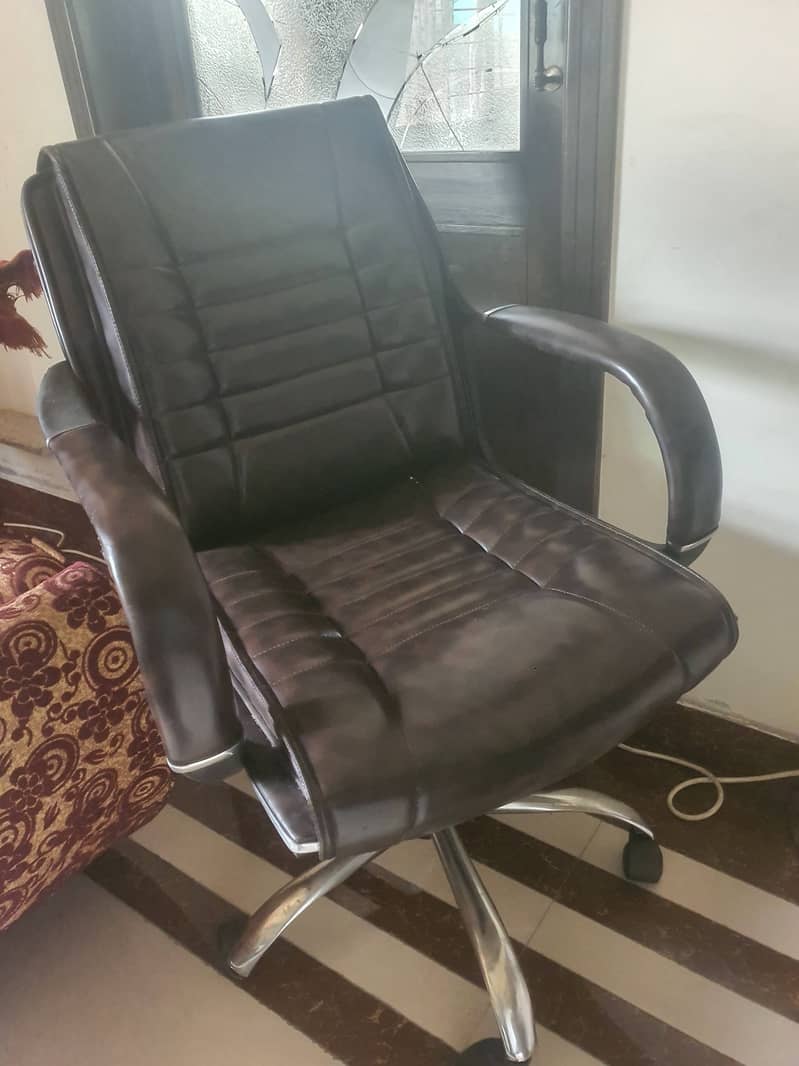 Executive office chairs 1