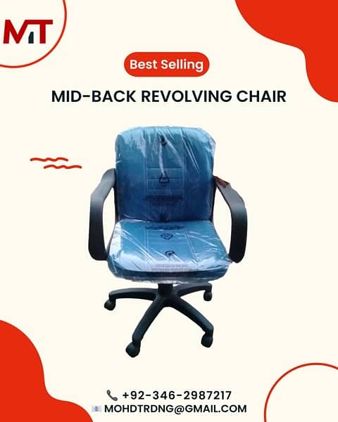 Locally manufactured Revolving Chairs ALL PRICES ARE DIFFERENT 6