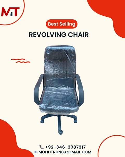 Locally manufactured Revolving Chairs ALL PRICES ARE DIFFERENT 7
