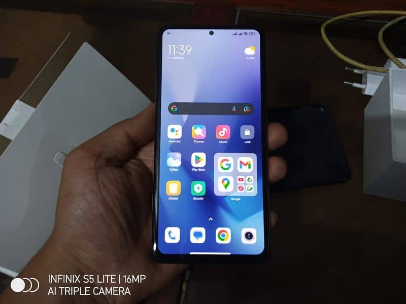 Redmi note 10 pro  8/128gb. 032/743/861/82 esi number per call me 1