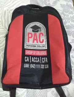 College Bag 0