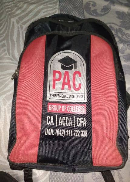College Bag 5