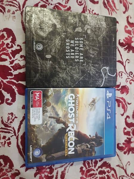 Ghost recon wild lands | PS4 games 3