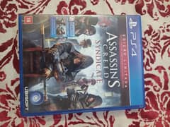 Ac syndicate ps4 used