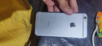 i phone 6s grey color 10.9. 5 condition pta aprove finger ok 64 gb 0