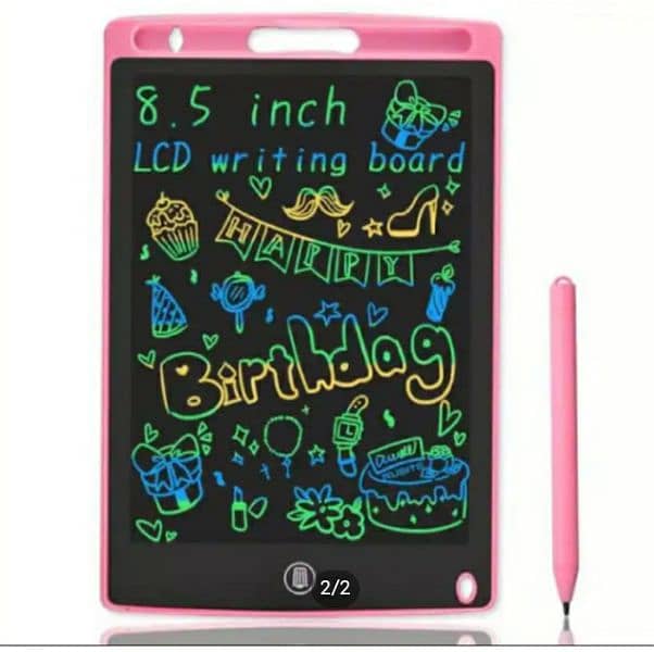 10.5 Inch Lcd Writing Tablet-Electronic Drawing Board 2