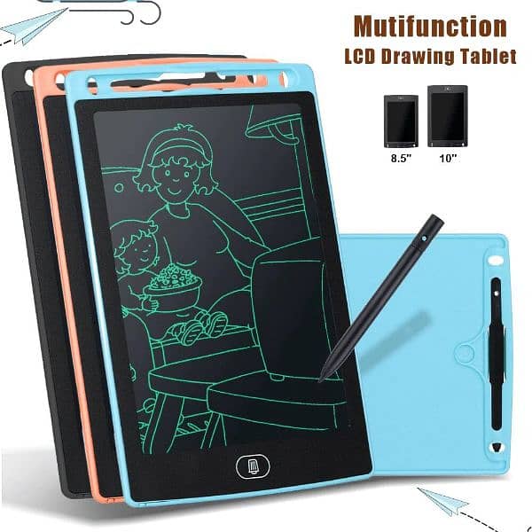 10.5 Inch Lcd Writing Tablet-Electronic Drawing Board 3
