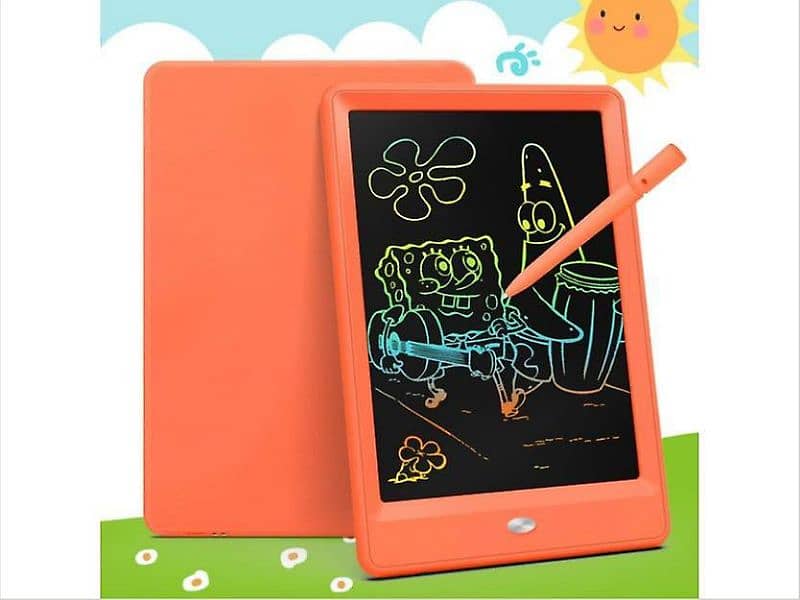 12  Inch Lcd Writing Tablet-Electronic Drawing Board 0