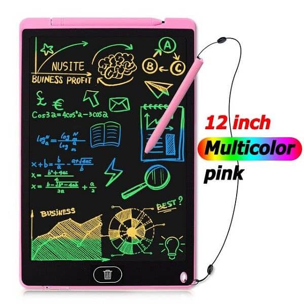 10.5 Inch Lcd Writing Tablet-Electronic Drawing Board 2