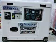 Generator 10 kva sound proof Perkins conopy.