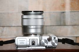 Nikon D3200, Fujifilm X-A2, Canon Rebel T-3