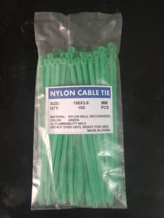 6 inch cable tie imported