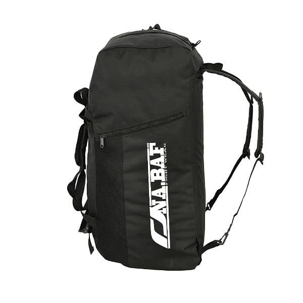 Traveling, Gym bag with custom logo By ONA. BAF 2