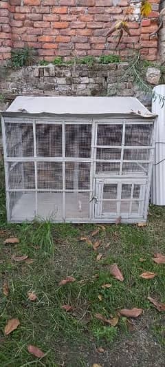 Pigeon Cage 0
