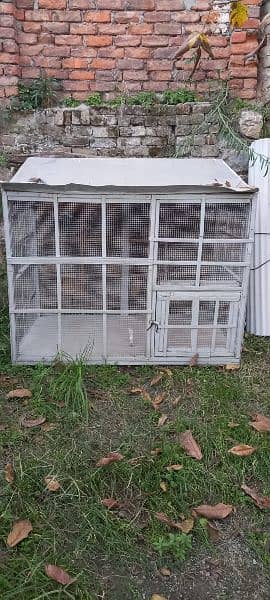 Pigeon Cage 0