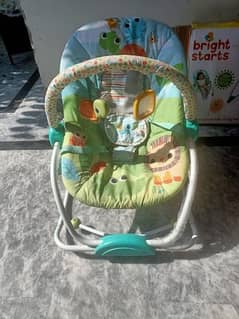 Baby bouncer hot sale olx