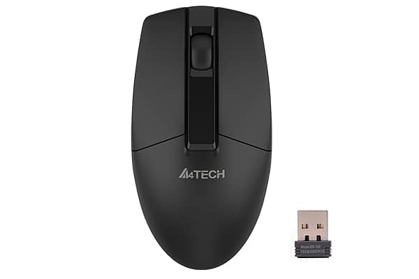 Wireless Mouse A4 Tech (G3 - 330NS) ^IQBAL DAY OFFER^ 4