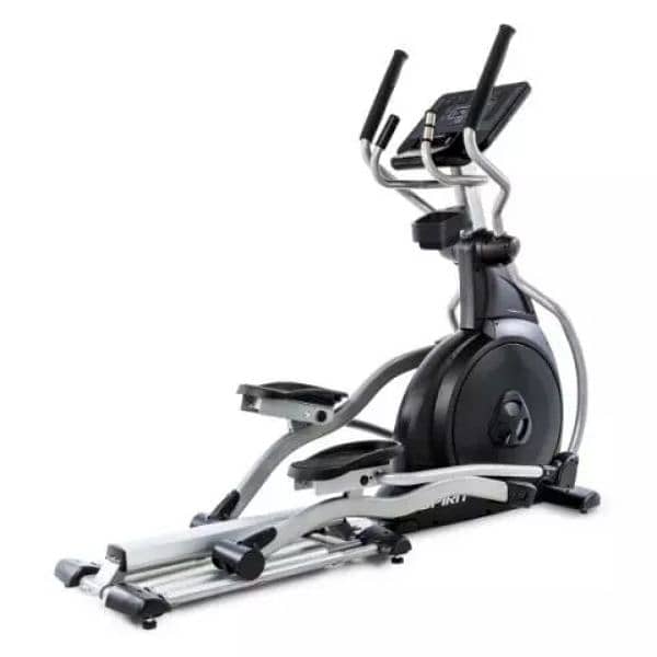 SPIRITFITNESS USA COMMERCIAL ELLIPTICAL TRAINER CE800 GYM EQUIPMENT 0