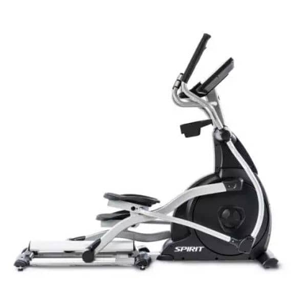 SPIRITFITNESS USA COMMERCIAL ELLIPTICAL TRAINER CE800 GYM EQUIPMENT 2