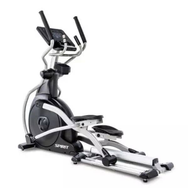 SPIRITFITNESS USA COMMERCIAL ELLIPTICAL TRAINER CE800 GYM EQUIPMENT 4