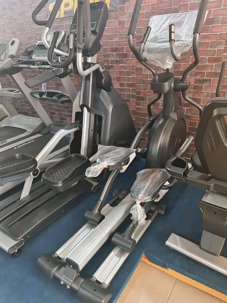 SPIRITFITNESS USA COMMERCIAL ELLIPTICAL TRAINER CE800 GYM EQUIPMENT 5