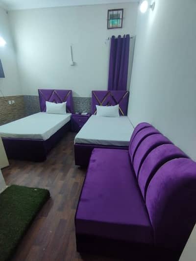 family and couples room available 24/7