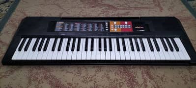 Yamaha PSR-F51 Digital Keyboard (Original packaging + Free carry bag)