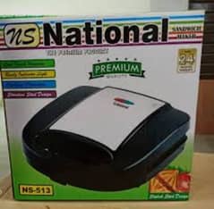 National Sandwich Maker | Delivery Available