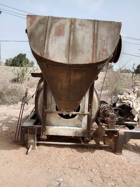 block machine  mixer machine  480000 1