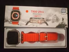 T800 Ultra Smartwatch for sale