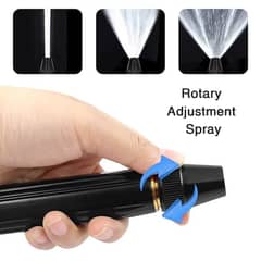 Spray Nozzle Water Adjustable High Pressure Sprinkler Connector