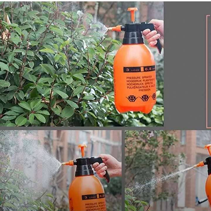 spray bottles Water Spray Pressure Spray Bottle / garden spay botteles 7