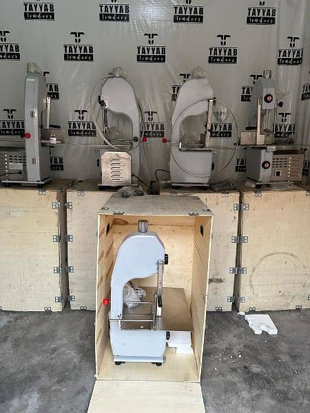 Brand new  bone and meat saw | meat cutting machine | meat cutter 1