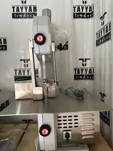 Brand new  bone and meat saw | meat cutting machine | meat cutter 4