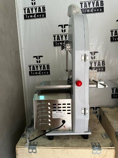 Brand new  bone and meat saw | meat cutting machine | meat cutter 5