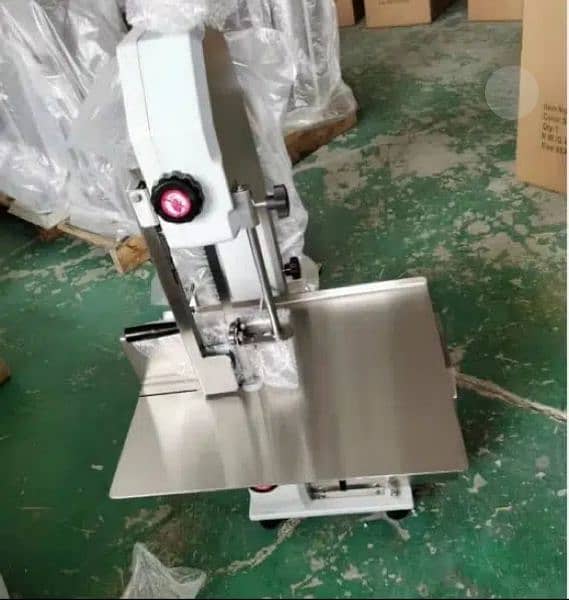 Brand new  bone and meat saw | meat cutting machine | meat cutter 10