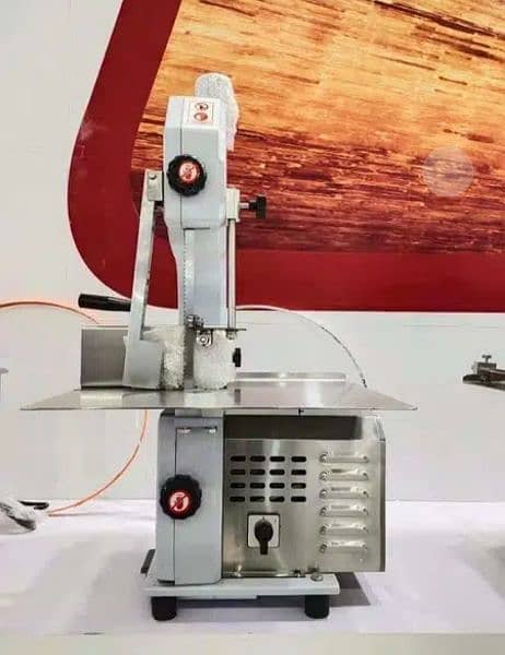 Brand new  bone and meat saw | meat cutting machine | meat cutter 11