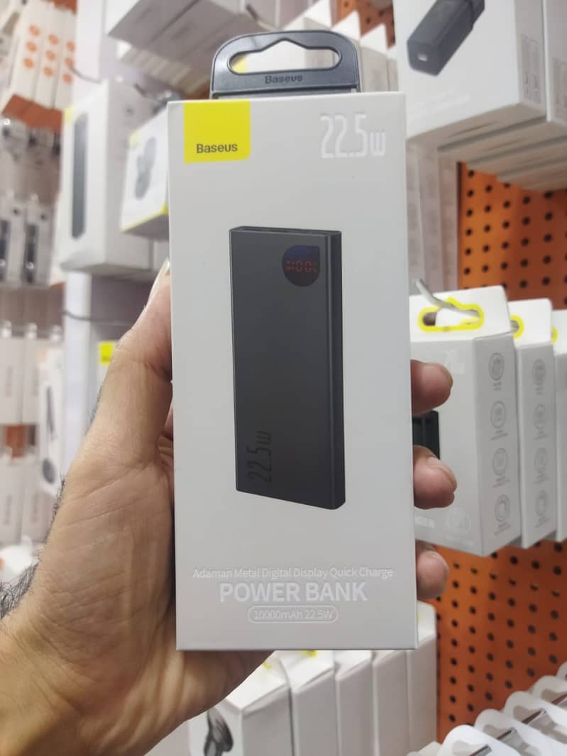 Baseus Power Bank 1